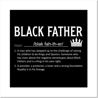 Black Father definition, Black Dad, Black Father Posters and Art